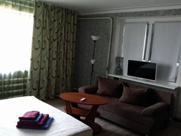 Снять однокомнатную квартиру Победы ул, 34  м&sup2;, 2500 рублей