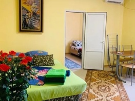 Снять двухкомнатную квартиру Тихая ул, 34  м&sup2;, 3000 рублей