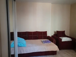 Снять трехкомнатную квартиру Победы ул, 45  м&sup2;, 3500 рублей