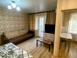 Снять однокомнатную квартиру Г. Петровой ул, 34  м&sup2;, 2500 рублей