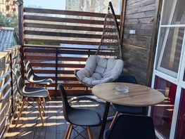 Снять двухкомнатную квартиру Калинина ул, 40  м&sup2;, 3600 рублей