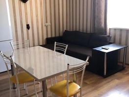 Снять двухкомнатную квартиру Афинская ул, 45  м&sup2;, 3500 рублей