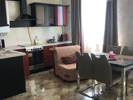 Снять двухкомнатную квартиру Парковая ул, 56  м&sup2;, 9000 рублей