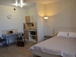 Снять однокомнатную квартиру 2-я Целиноградская ул, 30  м&sup2;, 2400 рублей