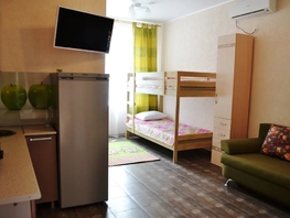 Снять однокомнатную квартиру Приазовская ул, 25  м&sup2;, 2300 рублей