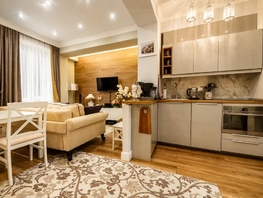 Снять двухкомнатную квартиру Калиновая ул, 45  м&sup2;, 4080 рублей