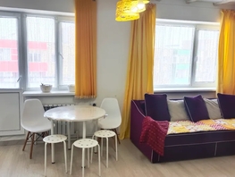 Снять однокомнатную квартиру Центральная ул, 43  м&sup2;, 3000 рублей