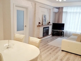 Снять трехкомнатную квартиру Изумрудный пер, 78  м&sup2;, 5500 рублей
