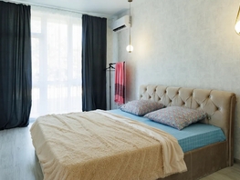 Снять двухкомнатную квартиру Николая Кондратенко ул, 77  м&sup2;, 5000 рублей