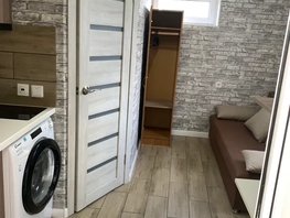 Снять однокомнатную квартиру Джеметинская ул, 10  м&sup2;, 2100 рублей