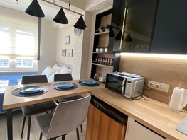 Снять однокомнатную квартиру Старошоссейная ул, 28  м&sup2;, 3500 рублей