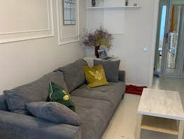 Снять двухкомнатную квартиру Ялтинская ул, 52  м&sup2;, 4200 рублей