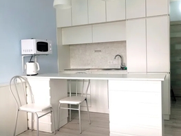 Снять однокомнатную квартиру Счастливый пер, 23  м&sup2;, 1700 рублей