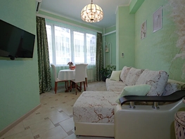 Снять двухкомнатную квартиру Ленина ул, 41  м&sup2;, 4000 рублей