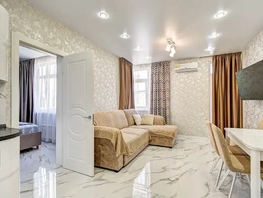 Снять однокомнатную квартиру Гайдара ул, 38  м&sup2;, 4500 рублей