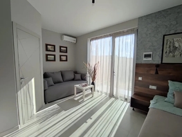 Снять двухкомнатную квартиру Античный пер, 45  м&sup2;, 6500 рублей