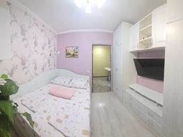 Снять двухкомнатную квартиру Горная ул, 55  м&sup2;, 6500 рублей