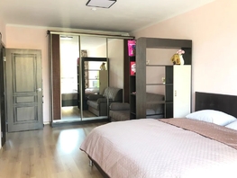 Снять однокомнатную квартиру Ленинградская ул, 40  м&sup2;, 3200 рублей