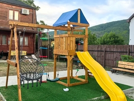 Снять  дом Солнечная ул, 35  м&sup2;, 5000 рублей