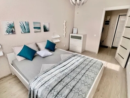 Снять двухкомнатную квартиру Мирная ул, 55  м&sup2;, 7200 рублей