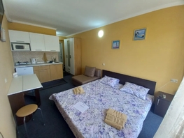 Снять однокомнатную квартиру Ростовская ул, 17  м&sup2;, 2700 рублей