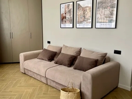 Снять однокомнатную квартиру Рассветная ул, 40  м&sup2;, 3000 рублей