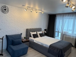 Снять однокомнатную квартиру Черноморская ул, 35  м&sup2;, 3500 рублей