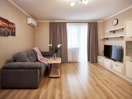 Снять однокомнатную квартиру Ленинградская ул, 40  м&sup2;, 3840 рублей