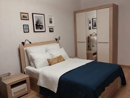 Снять однокомнатную квартиру Ленинградская ул, 40  м&sup2;, 3200 рублей