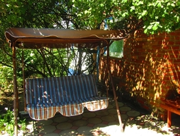 Снять  дом Октябрьская ул, 100  м&sup2;, 3500 рублей