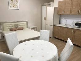 Снять однокомнатную квартиру Калинина ул, 34  м&sup2;, 4000 рублей
