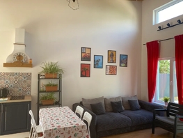 Снять  дом Лозовая ул, 65  м&sup2;, 4200 рублей
