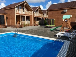 Снять  дом Прибрежная ул, 90  м&sup2;, 10000 рублей