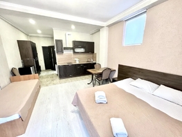Снять однокомнатную квартиру Защитников Кавказа ул, 25  м&sup2;, 2600 рублей