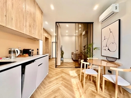 Снять двухкомнатную квартиру Ставропольская ул, 44  м&sup2;, 6400 рублей