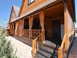 Снять  дом Прибрежная ул, 55  м&sup2;, 11800 рублей