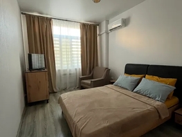 Снять однокомнатную квартиру Мирная ул, 36  м&sup2;, 3500 рублей