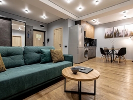 Снять трехкомнатную квартиру Вознесенская ул, 46  м&sup2;, 9300 рублей