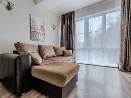 Снять однокомнатную квартиру Калиновая ул, 52  м&sup2;, 4455 рублей