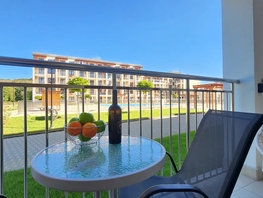Снять трехкомнатную квартиру Мирная ул, 50  м&sup2;, 4235 рублей