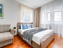 Снять двухкомнатную квартиру Демократическая ул, 70  м&sup2;, 5376 рублей