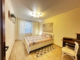 Снять двухкомнатную квартиру Керченский пер, 48  м&sup2;, 4500 рублей