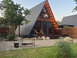 Снять  дом Веселая ул, 36  м&sup2;, 8000 рублей