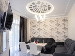 Снять однокомнатную квартиру Таврическая ул, 40  м&sup2;, 5850 рублей