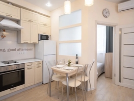 Снять однокомнатную квартиру Таврическая ул, 40  м&sup2;, 5525 рублей