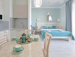 Снять однокомнатную квартиру Парусная ул, 54  м&sup2;, 9995 рублей