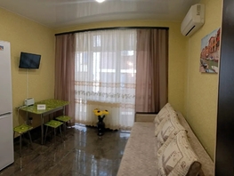 Снять однокомнатную квартиру Цветочная ул, 42  м&sup2;, 3500 рублей