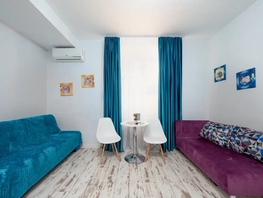 Снять однокомнатную квартиру Южных культур ул, 25  м&sup2;, 4200 рублей