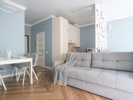 Снять однокомнатную квартиру Таврическая ул, 40  м&sup2;, 5200 рублей