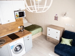 Снять однокомнатную квартиру Воскресенская ул, 23  м&sup2;, 6500 рублей
